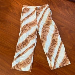 Anthropologie Trouser size small